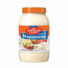 American Gourmet Mayonnaise Pet 32Oz